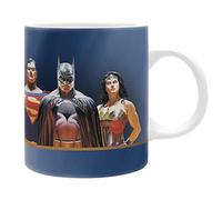 ABYstyle- Harry Potter Dc Comics Tazza Justice Box per Adulti, ABYMUG216