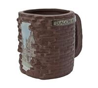 ABYSTYLE - HARRY POTTER - Tazza 3D - Diagon Alley