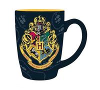 HARRY POTTER - Mug - 400 ml - Hogwarts - box