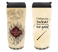ABYSTYLE Harry Potter Marauder's Map Travel Mug