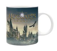 ABYSTYLE Harry Potter Hogwarts Legacy Castle Mug