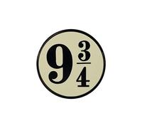 ABYstyle - HARRY POTTER - Pins - Way 9 3/4