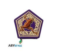 ABYSTYLE HARRY POTTER - PORTAMONETE "Chocolate Frog" Gadget