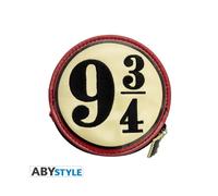 ABYSTYLE HARRY POTTER - Portamonete: "Platform 9 3/4" Gadget