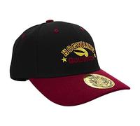 Harry Potter - Cappellino - Nero & Rosso - Quidditch