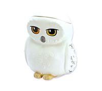 Tazza con coperchio Harry Potter gufo Hedwig owl 3D Shaped Mug ABYstyle
