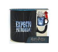 ABYstyle - HARRY POTTER - Tazza cambia colore con calore - 460 ml - Patronus