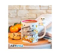 ABYSTYLE HARRY POTTER - Tazza con manico 3D: "Hed Tazza