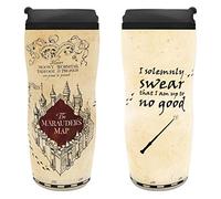 Abysse - Tazza Da Viaggio 355ml Harry Potter Marauder's Map-multicolore ABYSSE