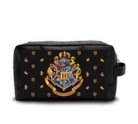 ABYstyle- Harry Potter Cosmetic Bag, Colore Black, 26 x 14 x 8.5 cm, Abysse Corp_ABYBAG251