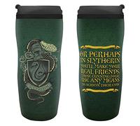 ABYstyle - Harry Potter travel mug, 355 ml, Slytherin