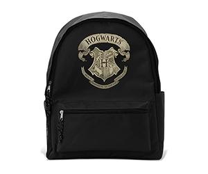 ABYSTYLE - HARRY POTTER - Zaino - Hogwarts - Nero (42x31x14 cm)