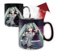 ABYSTYLE - HATSUNE MIKU - Mug Heat Change - 460 ml - Hatsune Miku