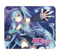 ABYSTYLE - Hatsune Miku Tappetino per mouse morbido Miku