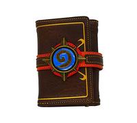 ABYSTYLE - Hearthstone Portafoglio Premium Booster, marrone, Eccezionale
