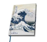 ABYstyle - HOKUSAI A5 Notebook Great Wave