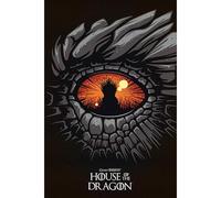 ABYSTYLE House of the Dragon Poster