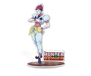 ABYstyle - Hunter x Hunter Acryl® 2d Print Figure Hisoka