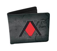 ABYSTYLE - HUNTER X HUNTER - Cofanetto regalo a portafoglio + portachiavi Hunter