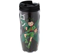 Abystyle Hunter X Hunter - Gon & Kirua- Mug de Voyage 355ml