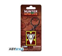 ABYSTYLE HUNTER X HUNTER - Portachiavi: "Hunter License" Portachiavi