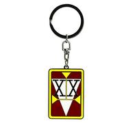 ABYSTYLE - Hunter X Hunter - Portachiavi - Hunter Licenza