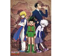 Abystyle, Hunter X Hunter, Poster Hero, 52X38 cm