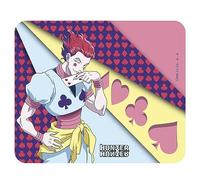 ABYSTYLE - Hunter X Hunter Tappetino per mouse morbido Hisoka