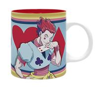 ABYstyle Tazza Hunter X Hunter Hisoka 320 ml