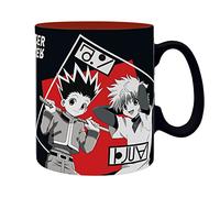 ABYstyle - HUNTER X HUNTER Tazza Gruppo Gon Grande Contenitore