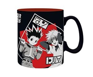 ABYstyle - HUNTER X HUNTER Tazza Gruppo Gon Grande Contenitore
