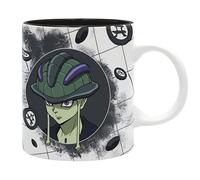 ABYSTYLE - HUNTER X HUNTER Tazza Meruem & Komugi