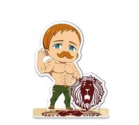 ABYSTYLE I sette peccati mortali - Figure acriliche (Escanor)