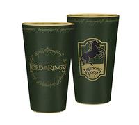 ABYSTYLE - Il Signore degli Anelli - Bicchiere XXL - 400 ml - Prancing Pony