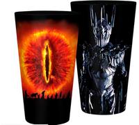 ABYSTYLE Il Signore degli Anelli Sauron 400ml Vetro