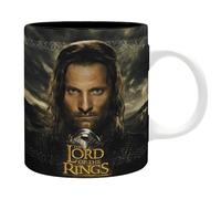 ABYSTYLE - IL SIGNORE DEGLI ANELLI Tazza Aragorn