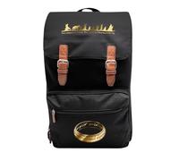 ABYSTYLE - IL SIGNORE DEGLI ANELLI Zaino XXL L'anello unico, Nero , Dimensions : 33 x 50 x 17 cm