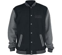 ABYstyle - Il Trono di Spade - Felpa - Stark - uomo - nero / grigio scuro (S)