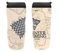 Il Trono Di Spade - Tazza Da Viaggio "winter Is Coming" ABYSTYLE