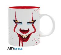 ABYSTYLE IT - Tazza 320 ml: "Pennywise & Balloons" Tazza