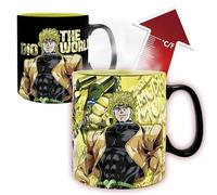 ABYSTYLE - JOJOJO'S BIZARRE ADVENTURE - Mug Heat Change - 460 ml - Jotaro Dio