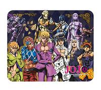 ABYSTYLE - JoJoJo's Bizarre Adventure - Tappetino per mouse morbido Golden Wind