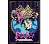 ABYstyle JoJo's Bizarre Adventure Golden Wind Poster Chibi 132,1 x 96,5 cm