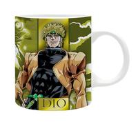 ABYSTYLE JOJO'S BIZARRE ADVENTURE Mug Dio - Prodotto Ufficiale - Tazza in ceramica 320 ml Stampa di alta qualità Anime Manga