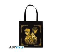 ABYSTYLE JOJO'S BIZARRE ADVENTURE - Tote Bag - "Giorno & Bruno" Gadget