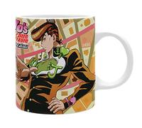 ABYSTYLE - JOJO'S BIZARRE AVVENTURE Tazza 320 ml Biglietto
