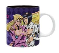 ABYstyle - JOJO'S BIZARRE AVVENTURE - Tazza 320 ml - Giorno & Bruno