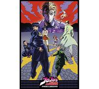 ABYstyle Jo's Bizarre Adventure - Poster Diamond