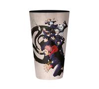 ABYSTYLE - JUJUTSU KAISEN Bicchiere XXL 400 ml Tokyo vs Kyoto