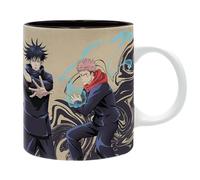 ABYSTYLE - JUJUTSU KAISEN Tazza da 320 ml Quartetto Tokyo Jujutsu High subli